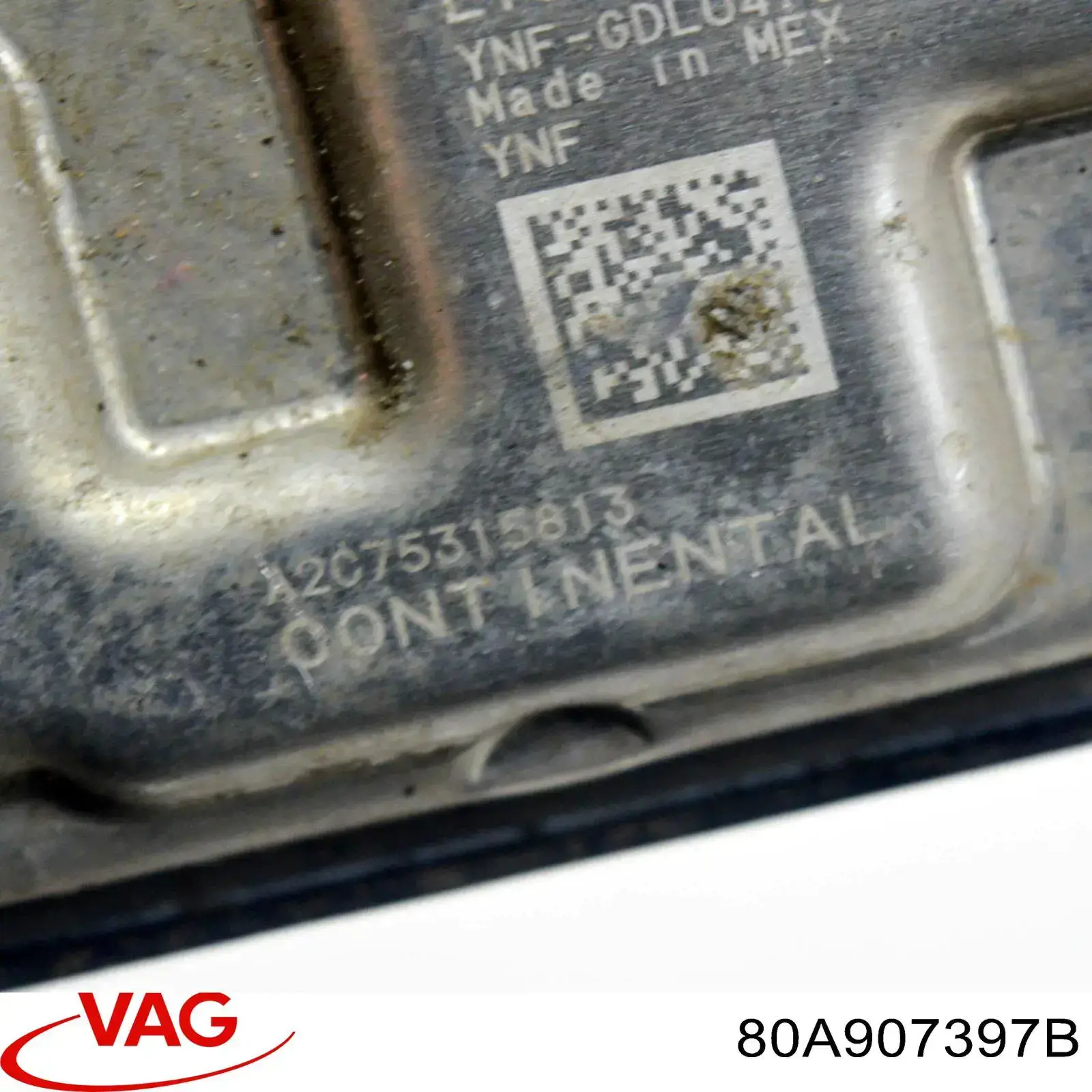 Реле управления ксеноном/биксеноном VAG 80A907397B цена, от 58.69 USD