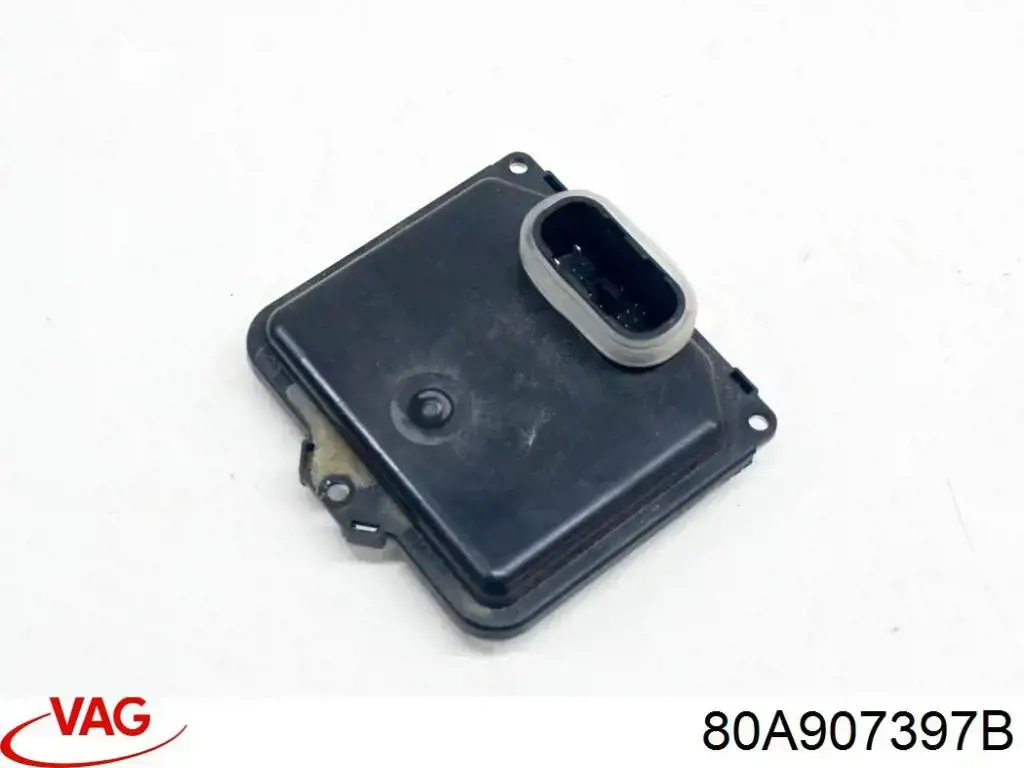 Купить 80A907397B VAG Блок управления ксеноновыми фарами