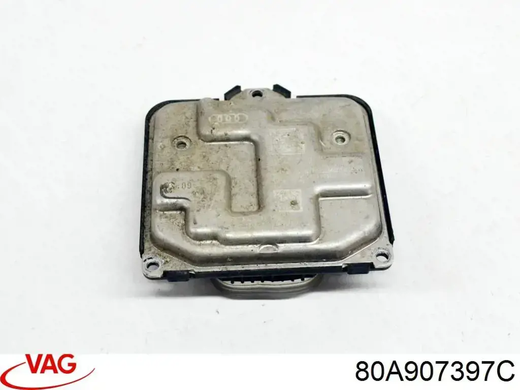 Купить 80A907397C VAG Модуль управления (ЭБУ) светом фар
