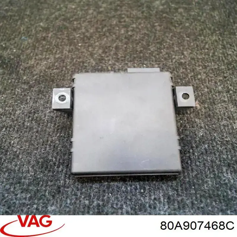 Модуль "Диагностический интерфейс" 80A907468C VAG