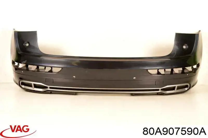 Датчик контроля мертвой зоны задний VAG 80A907590A цена, от 297.73 USD