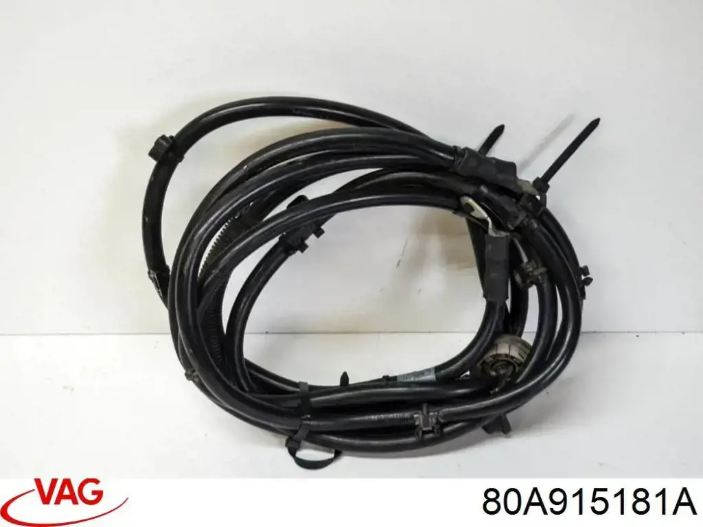 Купить 80A915181A VAG Кабель массы аккумулятора (АКБ)