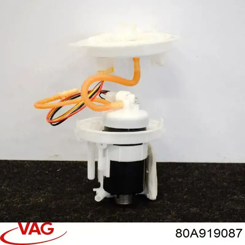 4M0919087E VAG Электробензонасос
