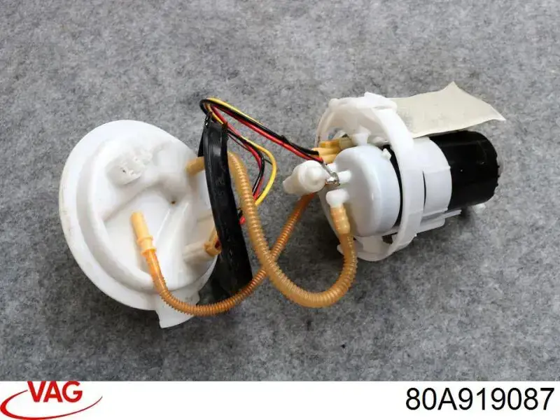 Модуль бензонасоса VAG 4M0919087E цена, от 46.87 USD