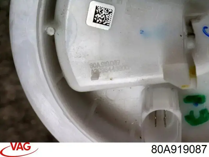 Модуль бензонасоса VAG 4M0919087E цена, от 46.87 USD