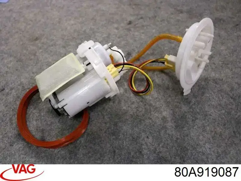 Купить 4M0919087E VAG Модуль топливного насоса