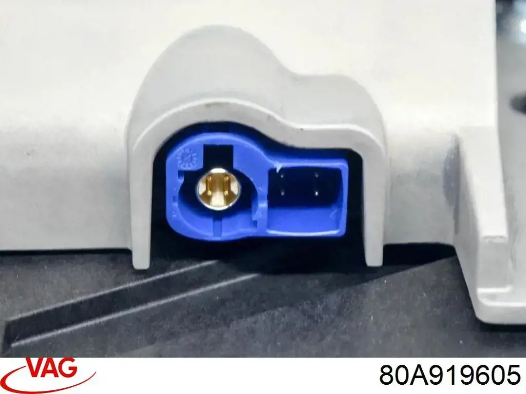 Купить 80A919605 VAG Дисплей многофункциональный
