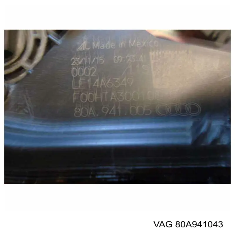 Купить 710815019001 Magneti Marelli Фара левая передняя
