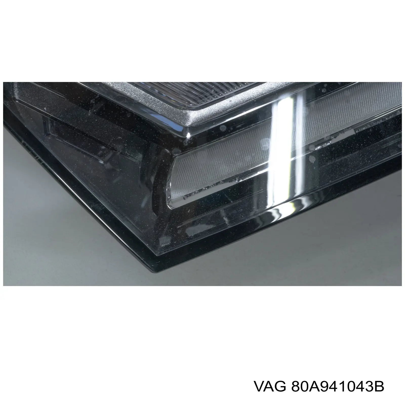 Купить 80A941043H VAG Фара левая передняя