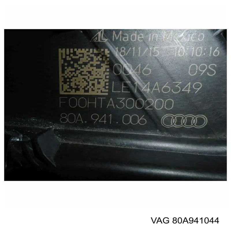 Правая блок фара Magneti Marelli 710815019002 цена, от 439.92 USD
