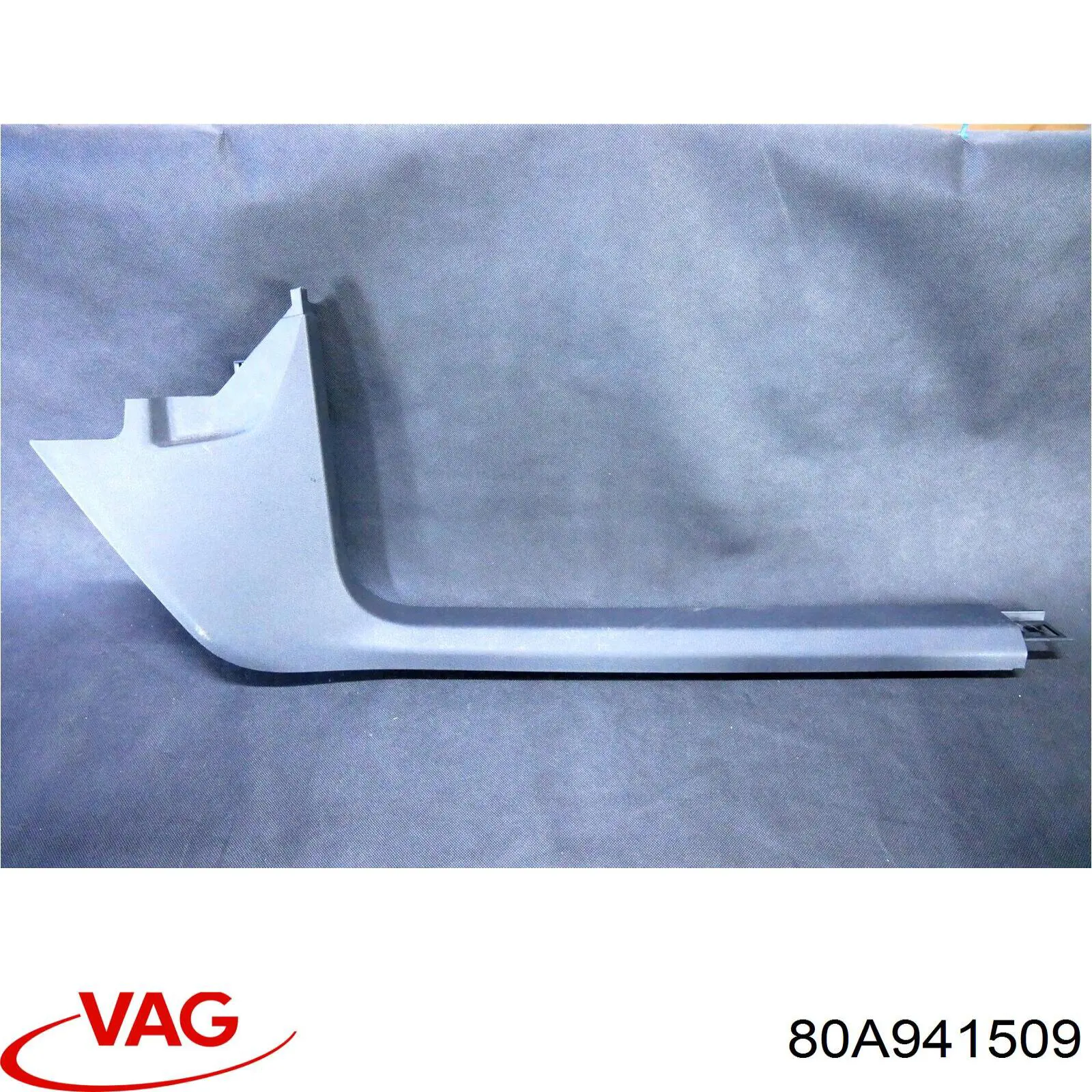 Купить 80A941509 VAG Кнопка включения аварийной сигнализации