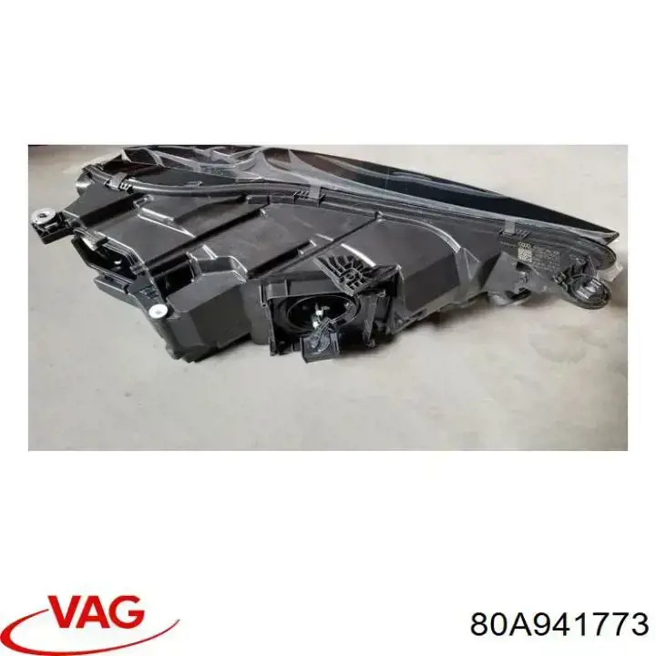 Купить 80A941773 VAG Фара левая передняя