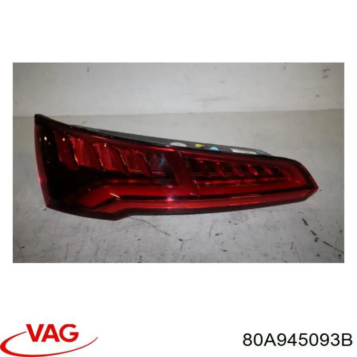 Задняя левая фара TYC 119104109 цена, от 366.66 USD