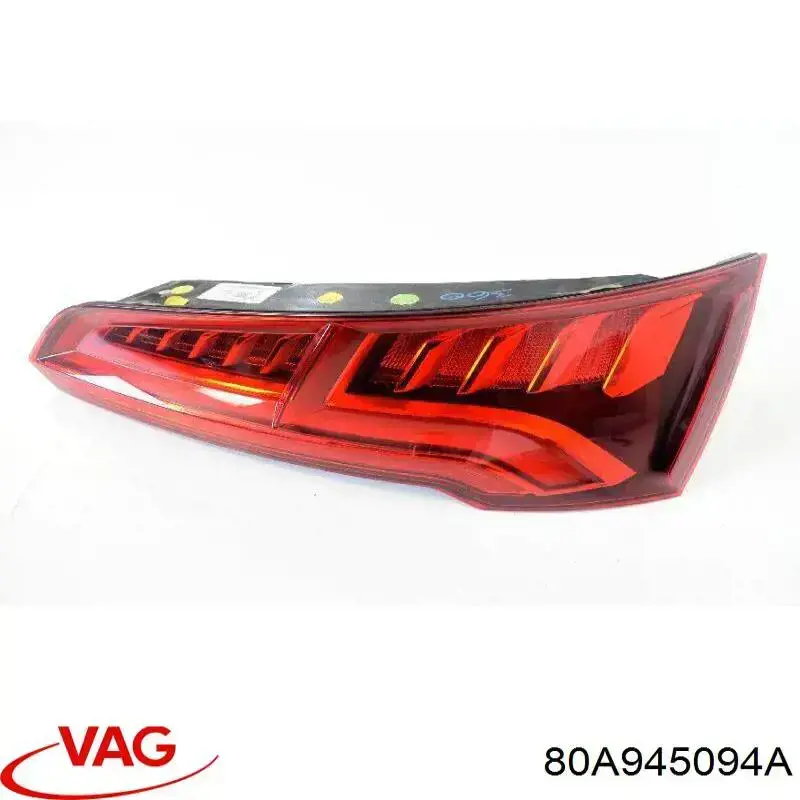Задний фонарь 80A945094A VAG