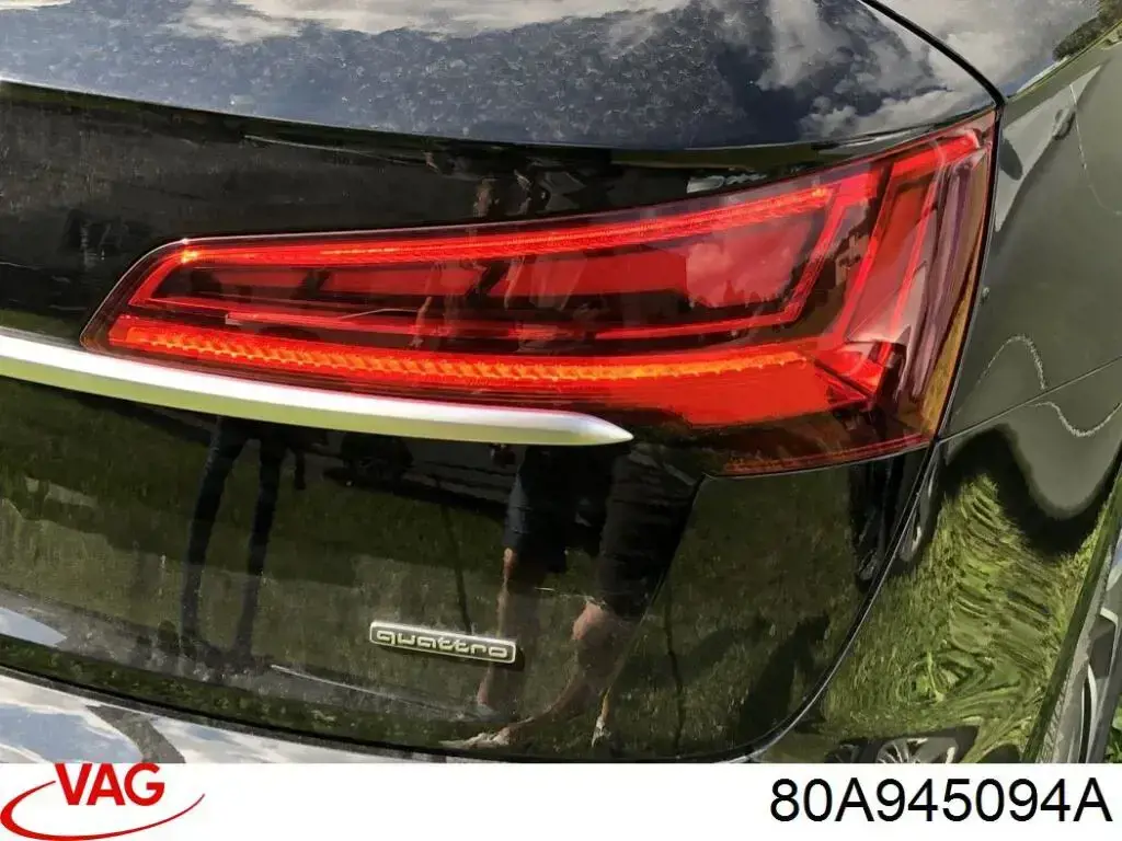 Купить 80A945094A VAG Задняя правая фара