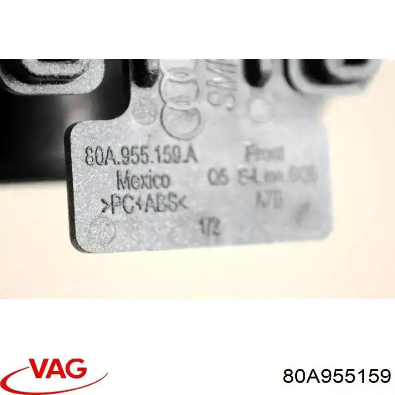  80A955159 VAG