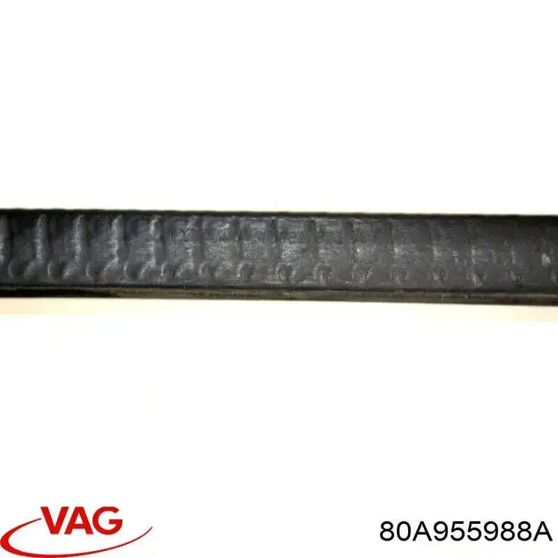 Купить 80A955988A VAG Форсунка омывателя стекла лобового, правая