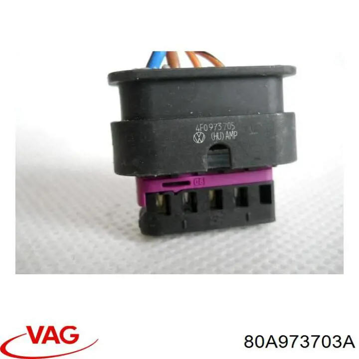  VAG 80A973703A цена, от 2.54 USD