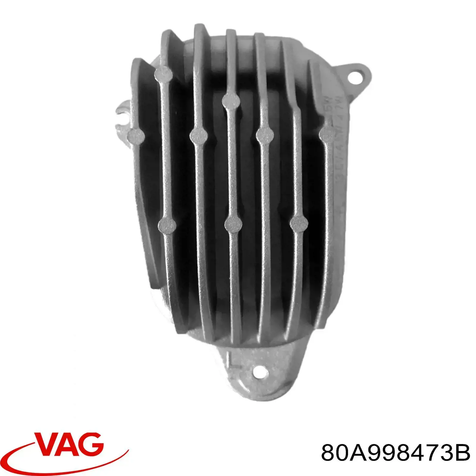 Купить 80A998473B VAG Модуль управления (ЭБУ) светом фар