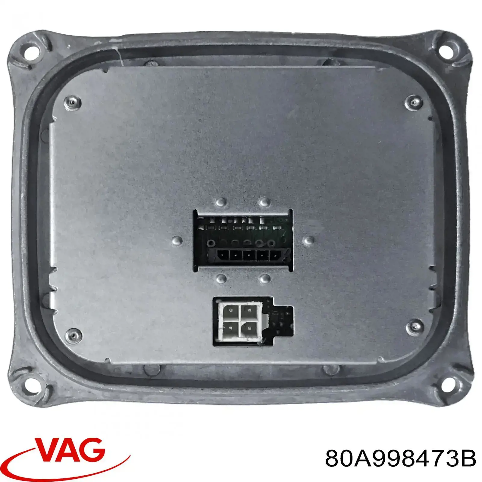 Модуль управления (ЭБУ) светом фар 80A998473B VAG
