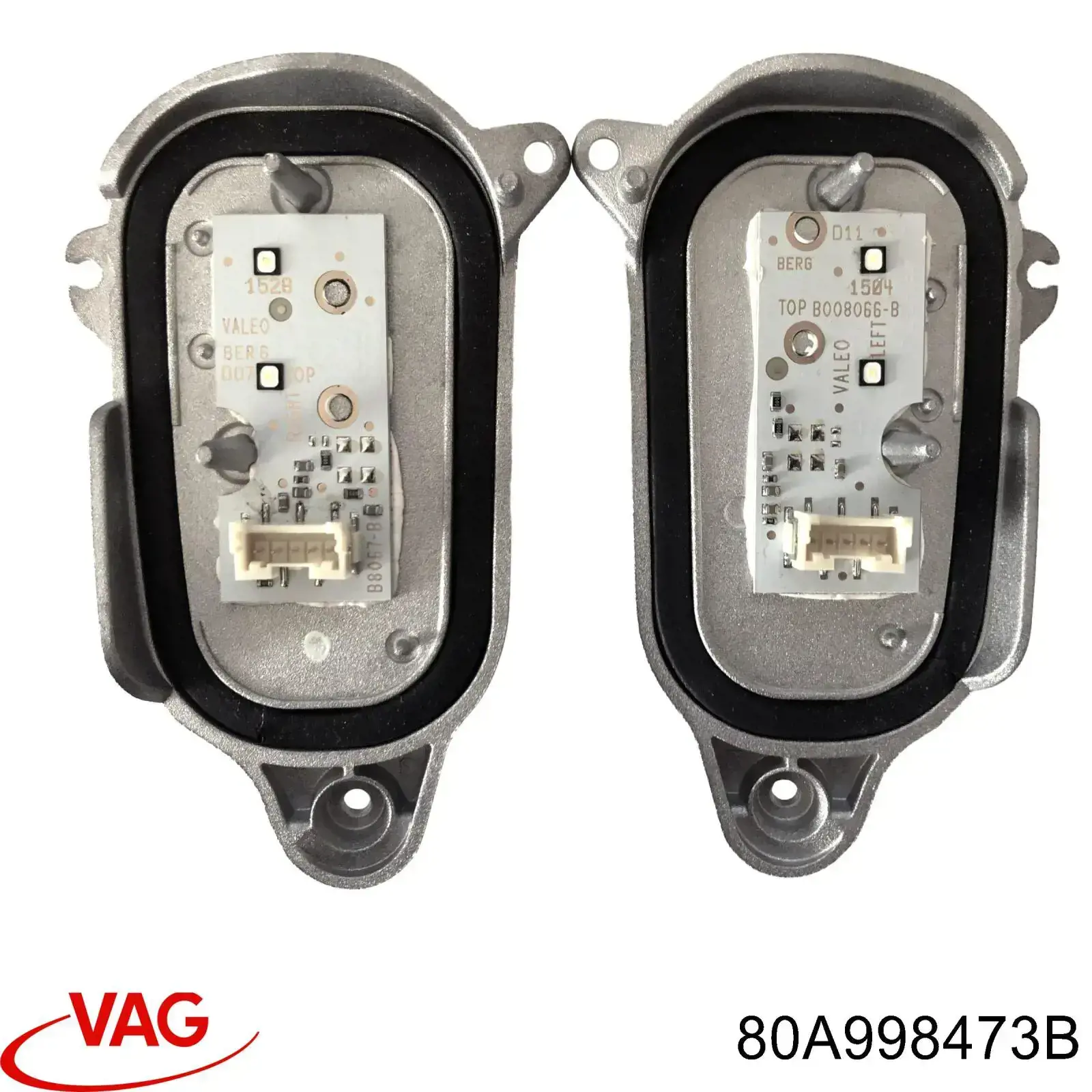 Купить 80A998473B VAG Модуль управления (ЭБУ) светом фар