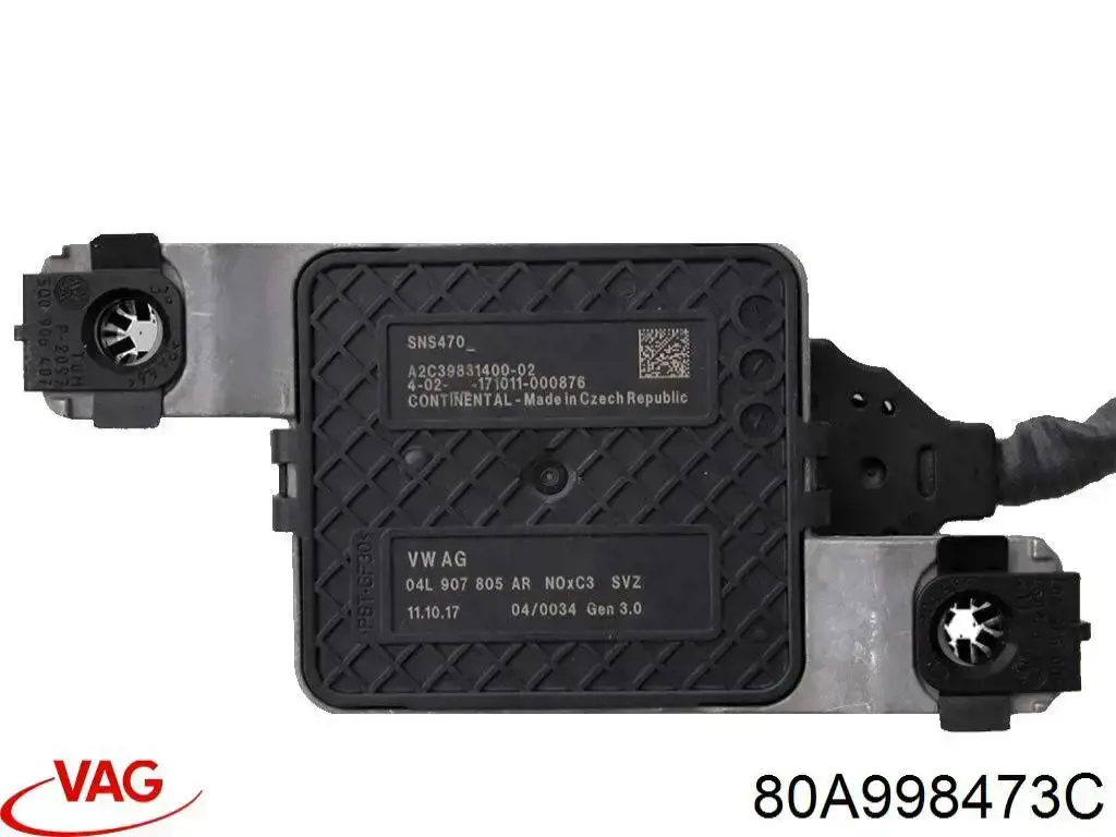 Купить 80A998473C VAG 