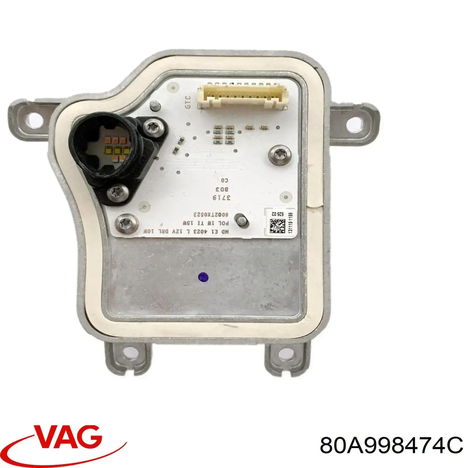 Купить 80A998474C VAG 