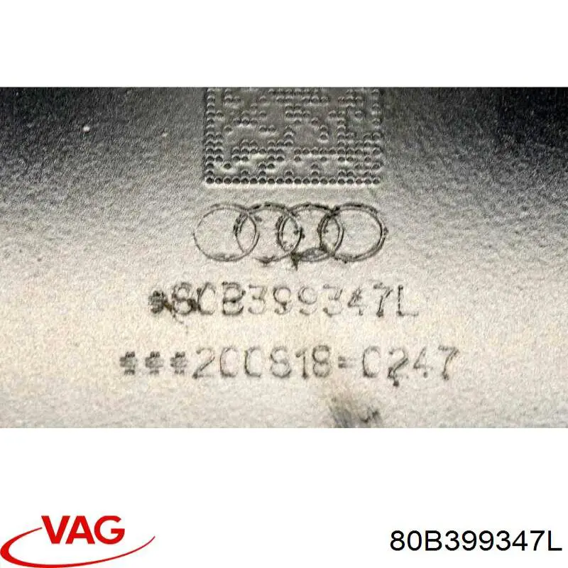  Подрамник передний Audi Q5 