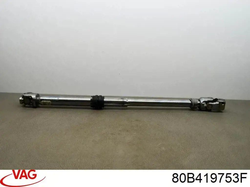 Вал рулевой колонки VAG 80B419753C цена, от 45.43 USD