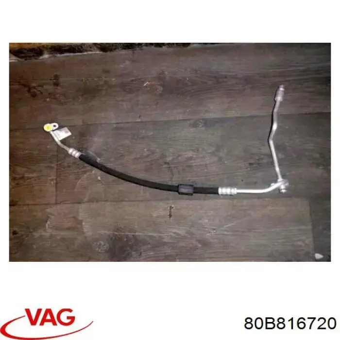 80B816720 VAG 