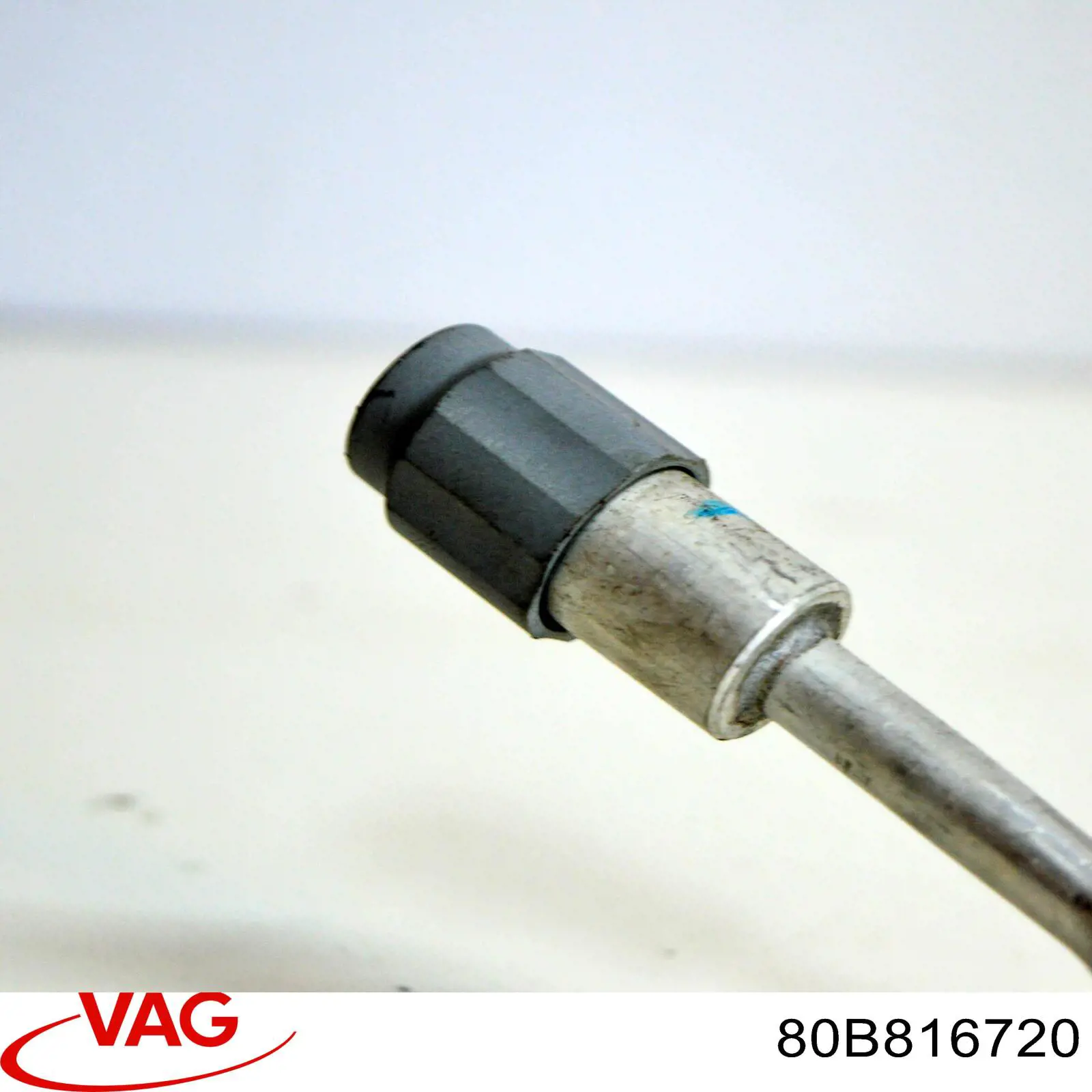 Шланг кондиционера, от радиатора к испарителю VAG 80B816720 цена, от 10.44 USD
