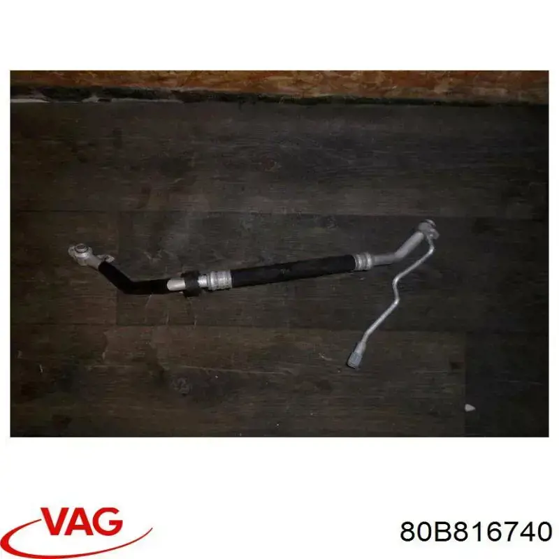 80B816740 VAG 