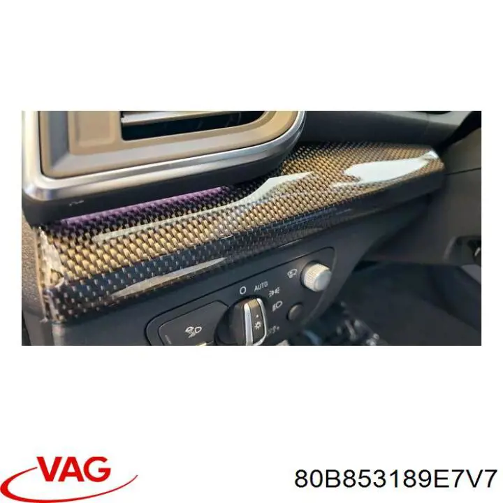80B853189E7V7 VAG 
