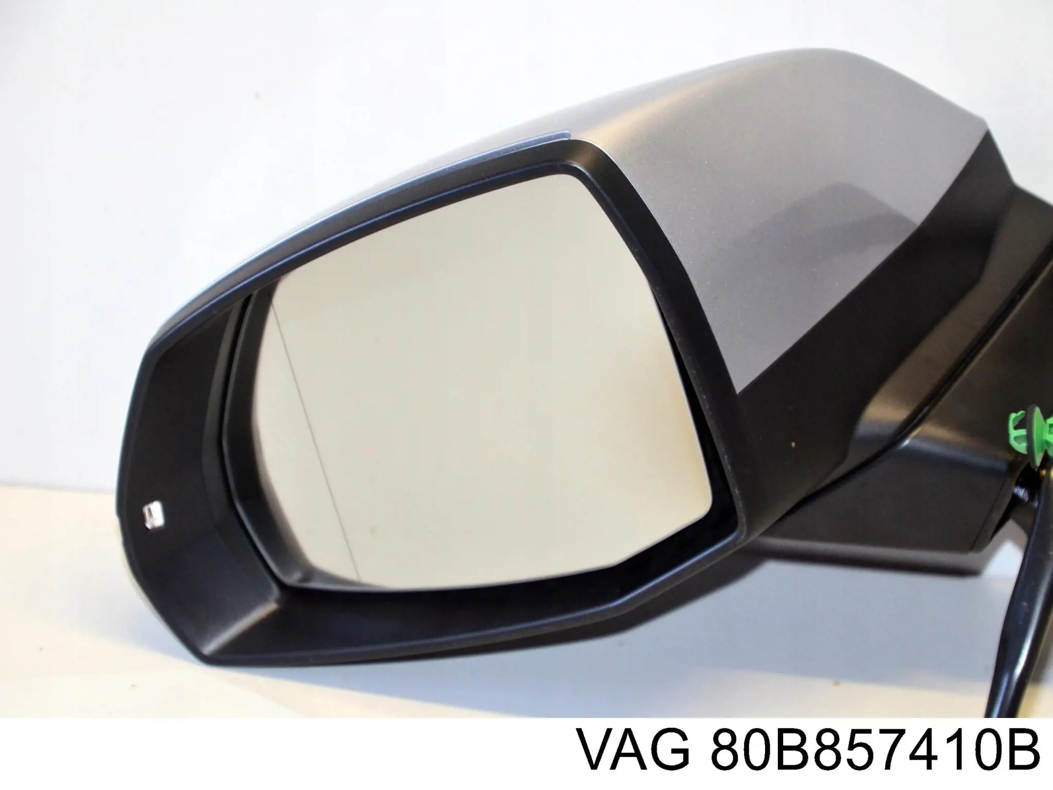 Наружное зеркало правое VAG 80B857410B9B9 цена, от 256.77 USD