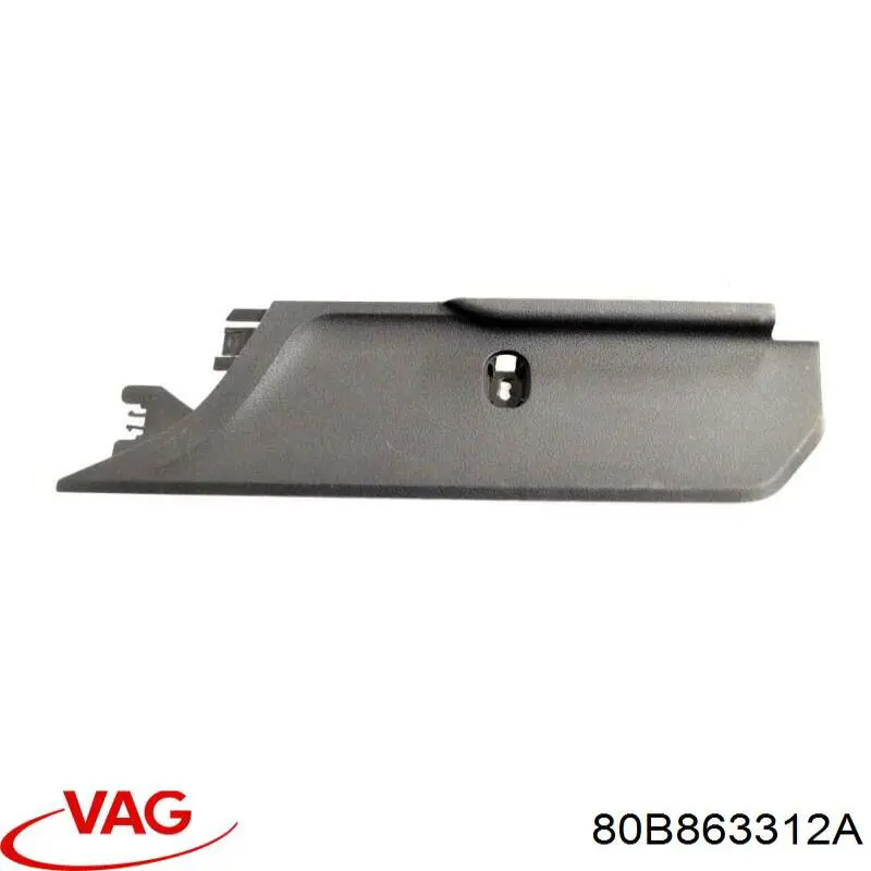 80B863312A VAG 