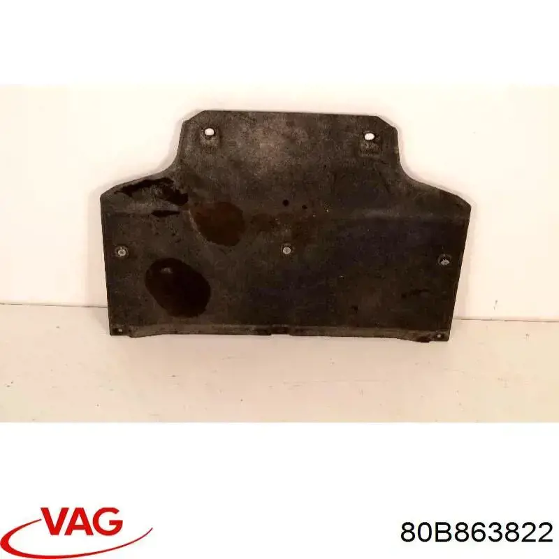 Защита двигателя PAD60067G KLARKSONAS