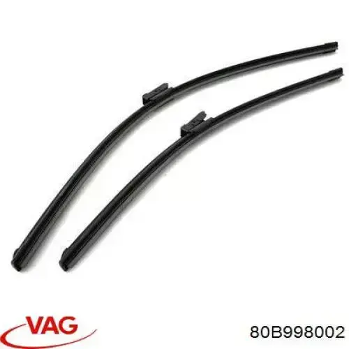 Купить 80B998002 VAG Бесконтактные дворники