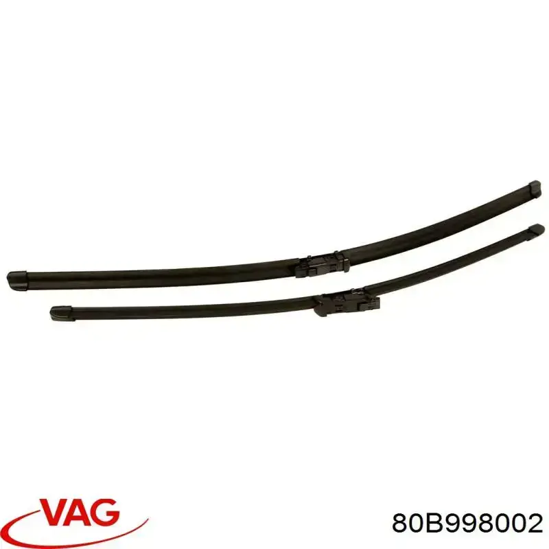 Дворники VAG 80B998002 цена, от 70.36 USD