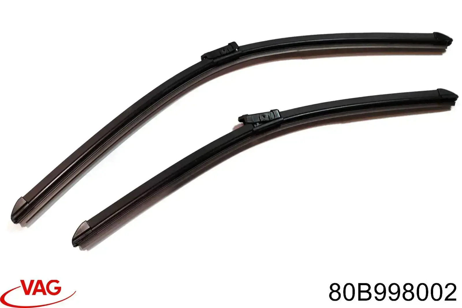 Щетки стеклоочистителя 80B998002 VAG