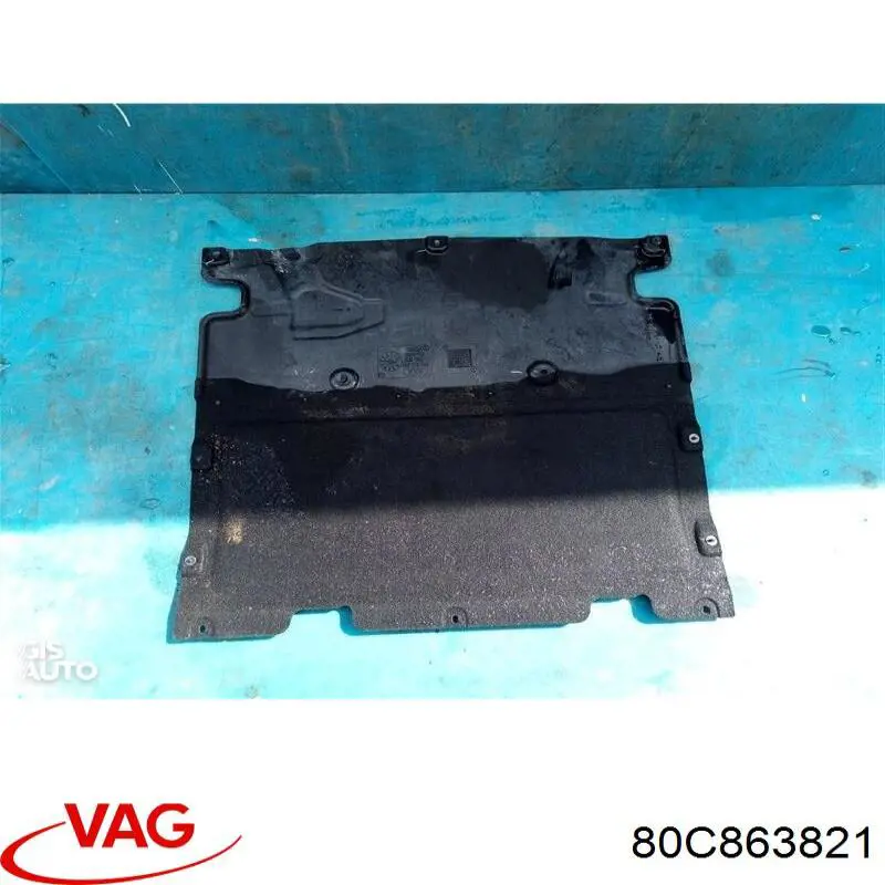 80C863821 VAG 