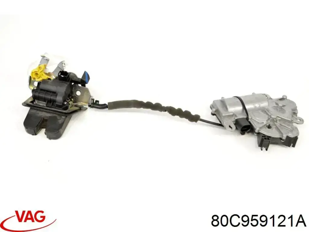 Купить 80C959121B VAG Датчик открытия крышки багажника/задней двери (ляды)