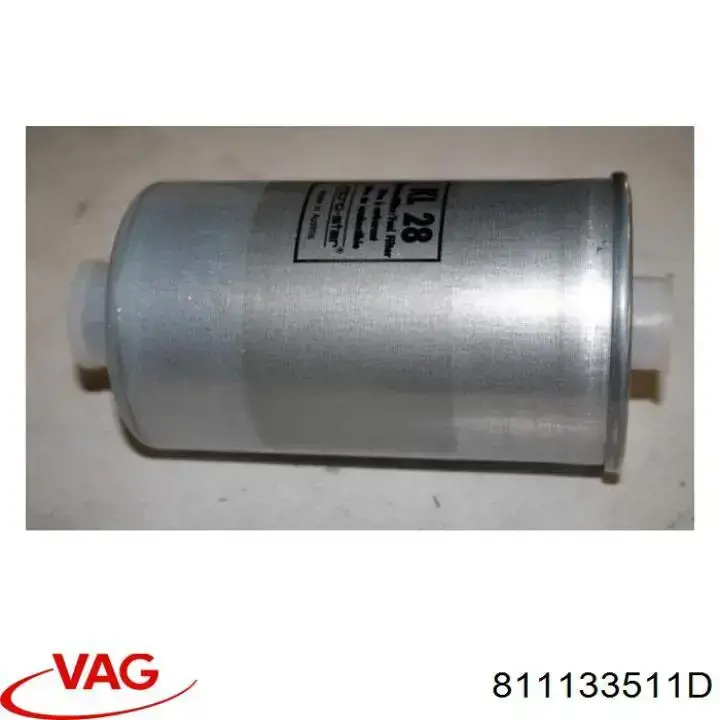 811133511D VAG топливный фильтр