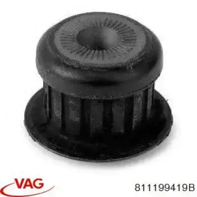 811199419B VAG Сайлентблоки передней балки