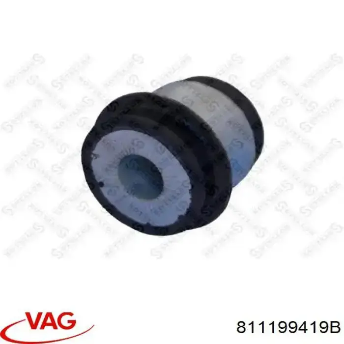 Сайлентблок передней балки VAG 811199419B цена, от 4.22 USD