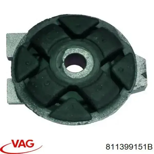 Подушка коробки передач VAG 811399151B цена, от 8.62 USD