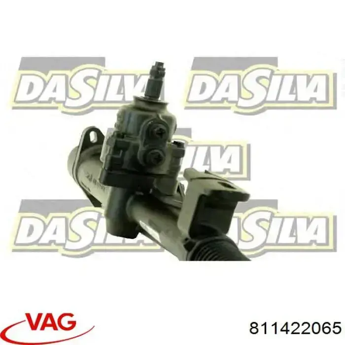 Рейка рулевая VAG 811422065