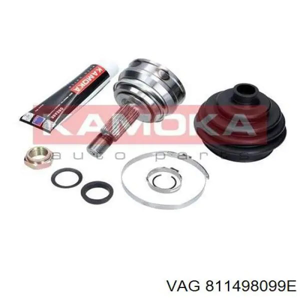 Граната колесная VAG 811498099E цена, от 19.41 USD