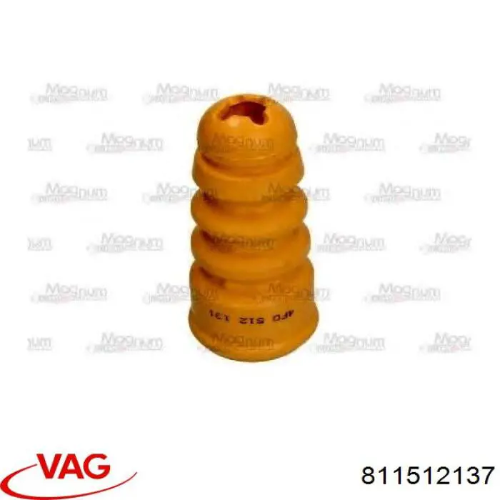 Купить 811512137 VAG Пыльник стойки амортизатора