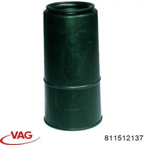 Пыльник заднего амортизатора 811512137 VAG