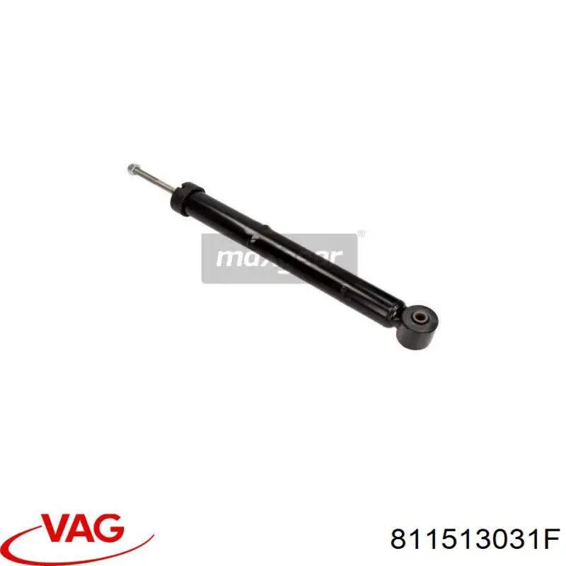 Стойка амортизатора задняя VAG 811513031F цена, от 30.40 USD